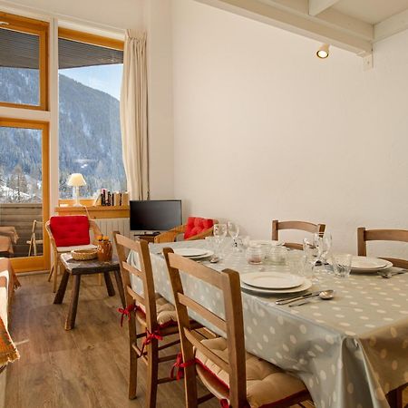 Residence Grand Roc - Bruyeres 211 - Happy Rentals Chamonix Kültér fotó
