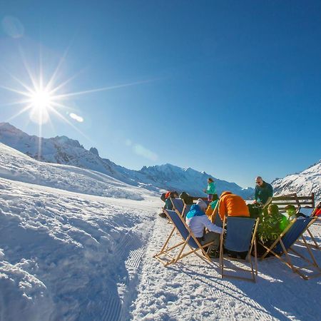 Residence Grand Roc - Bruyeres 211 - Happy Rentals Chamonix Kültér fotó