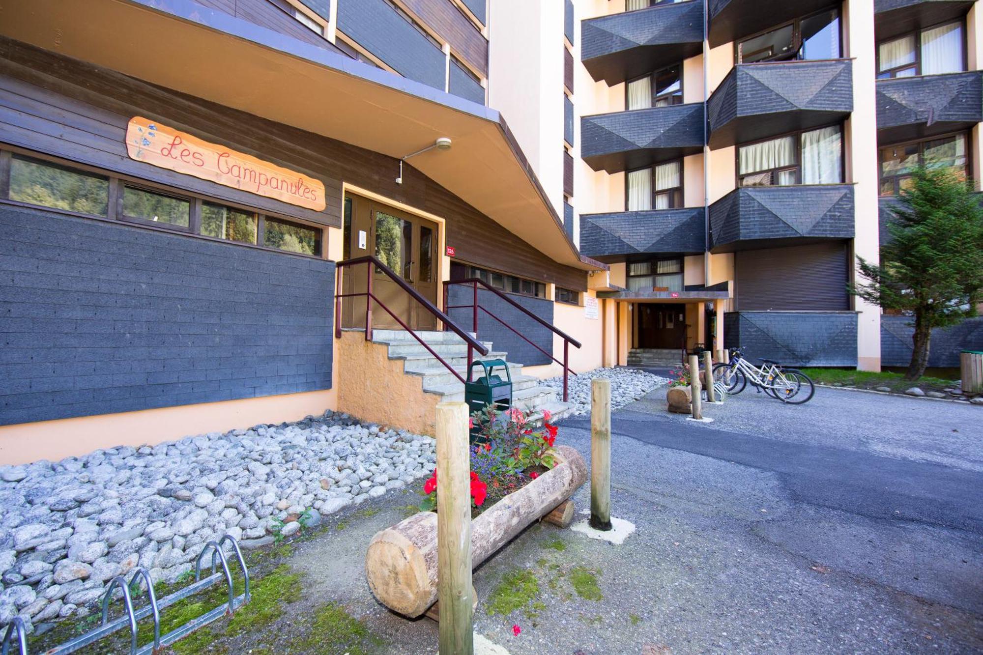 Residence Grand Roc - Bruyeres 211 - Happy Rentals Chamonix Kültér fotó