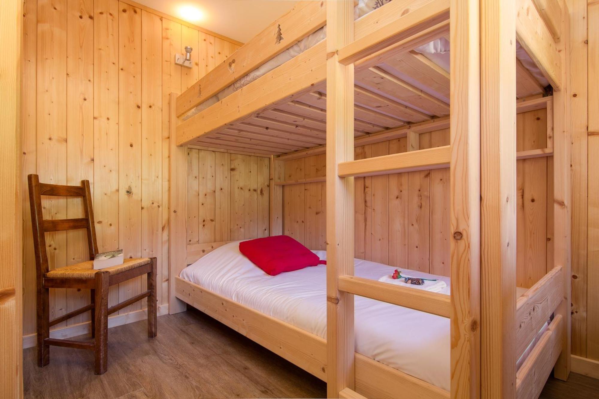 Residence Grand Roc - Bruyeres 211 - Happy Rentals Chamonix Kültér fotó