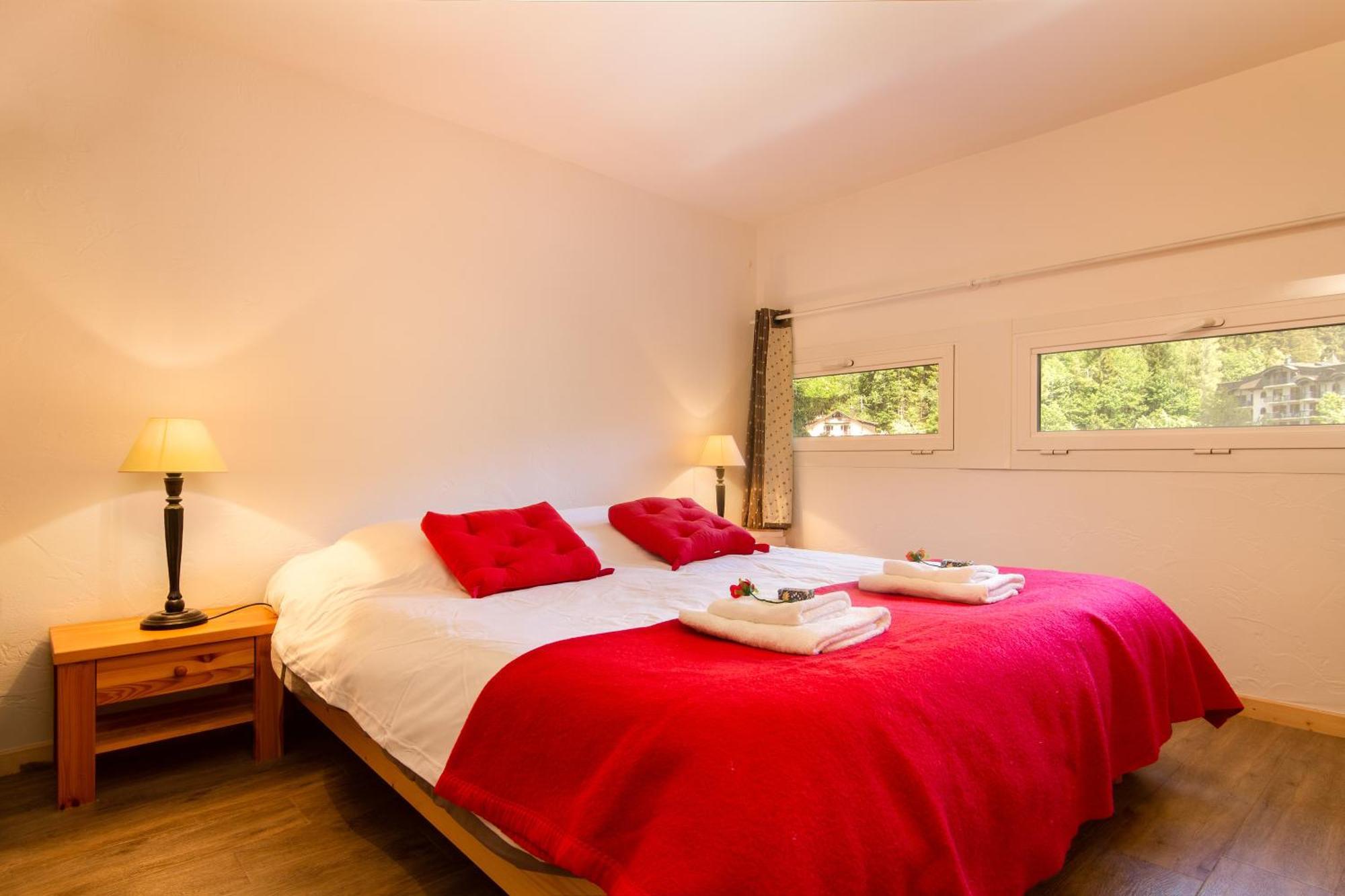 Residence Grand Roc - Bruyeres 211 - Happy Rentals Chamonix Kültér fotó