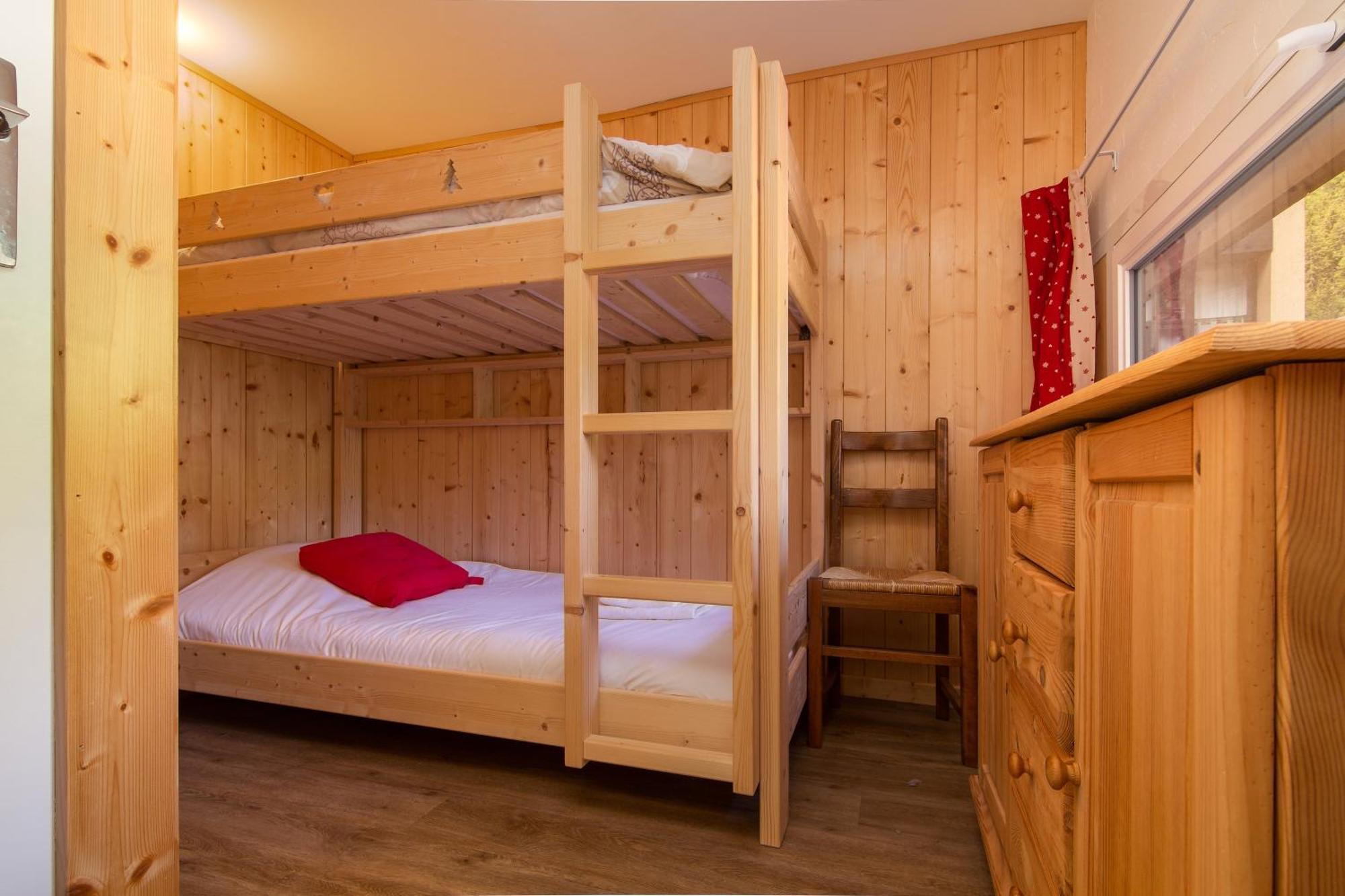 Residence Grand Roc - Bruyeres 211 - Happy Rentals Chamonix Kültér fotó