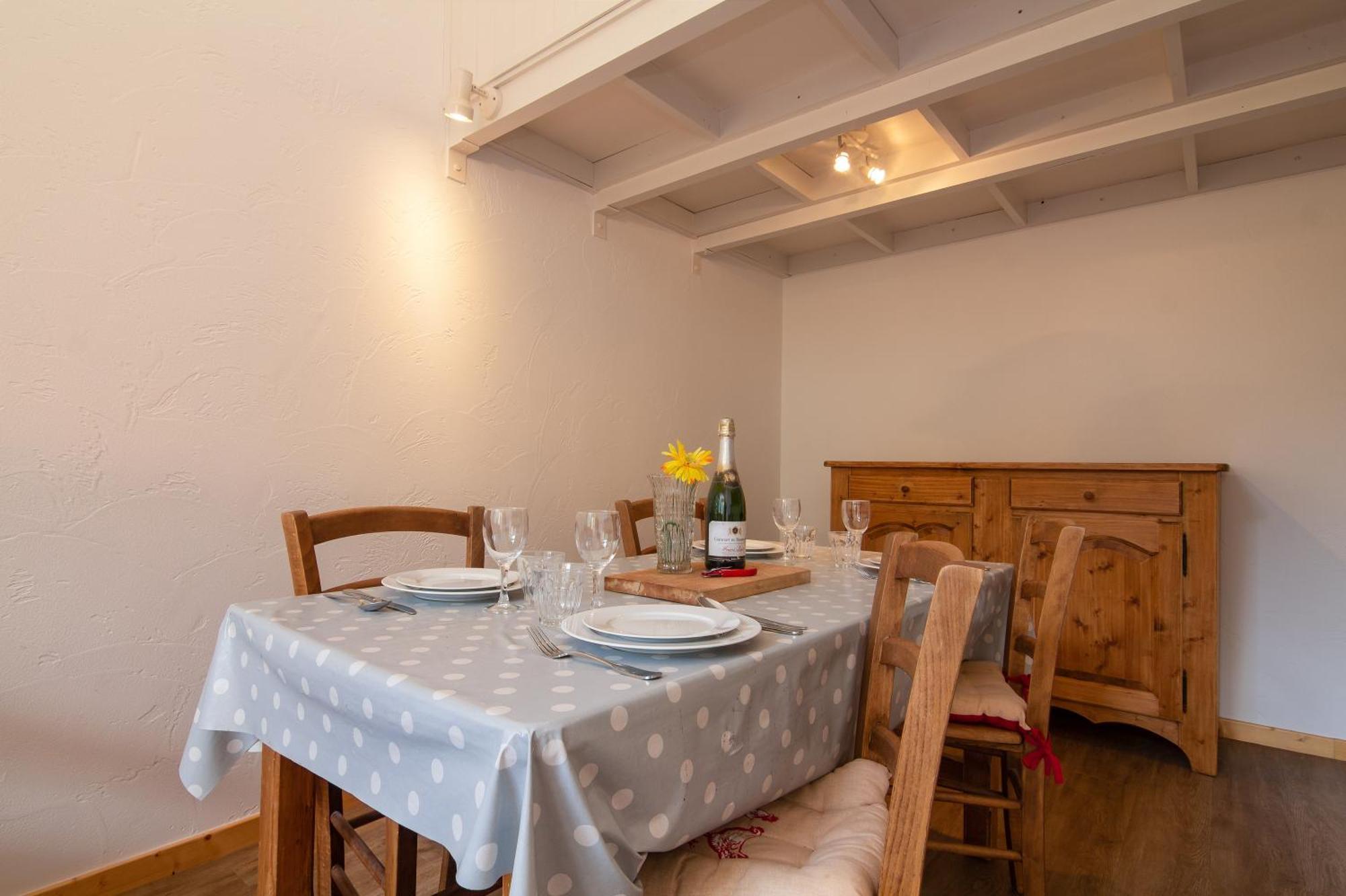 Residence Grand Roc - Bruyeres 211 - Happy Rentals Chamonix Kültér fotó
