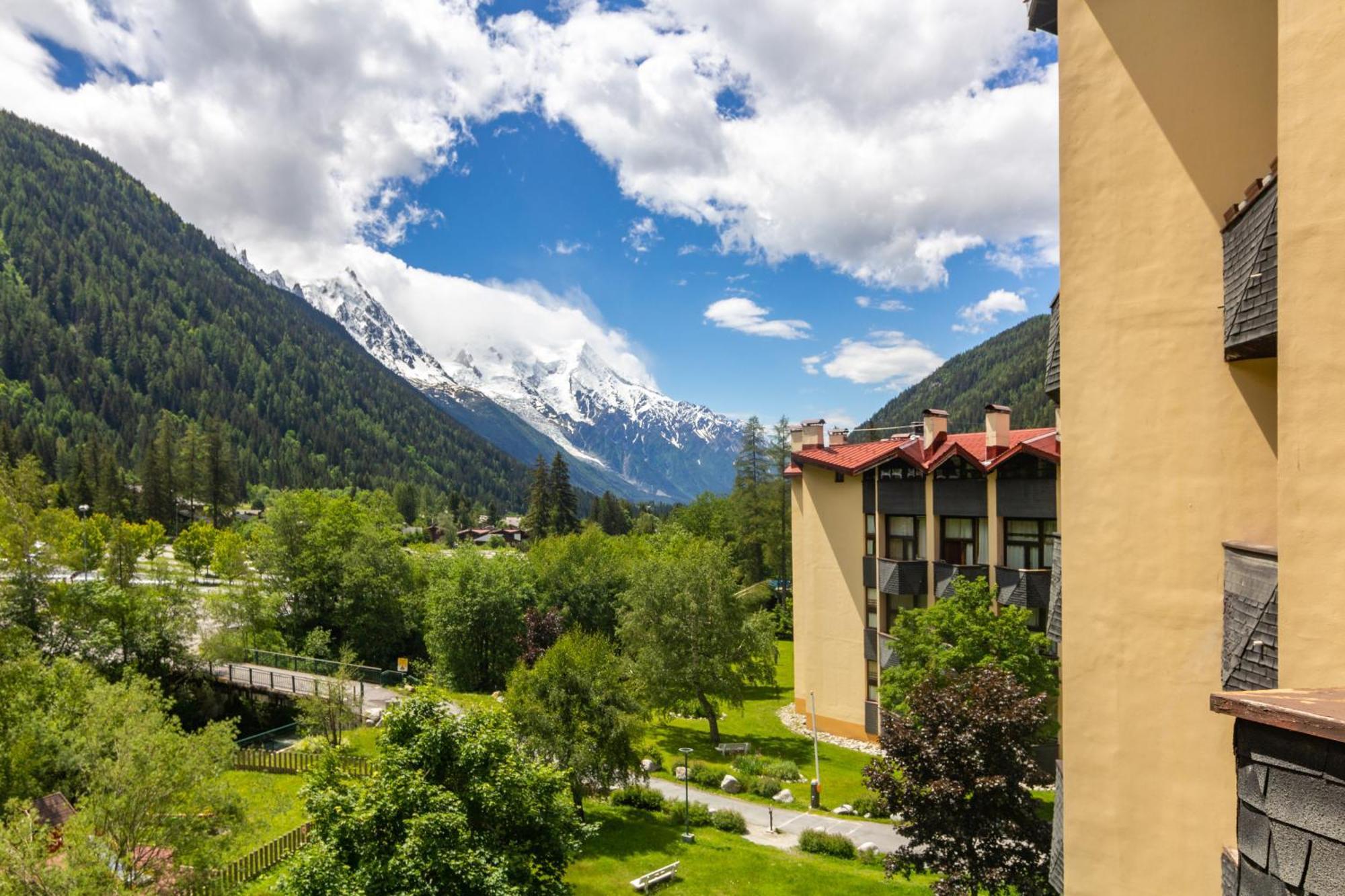 Residence Grand Roc - Bruyeres 211 - Happy Rentals Chamonix Kültér fotó