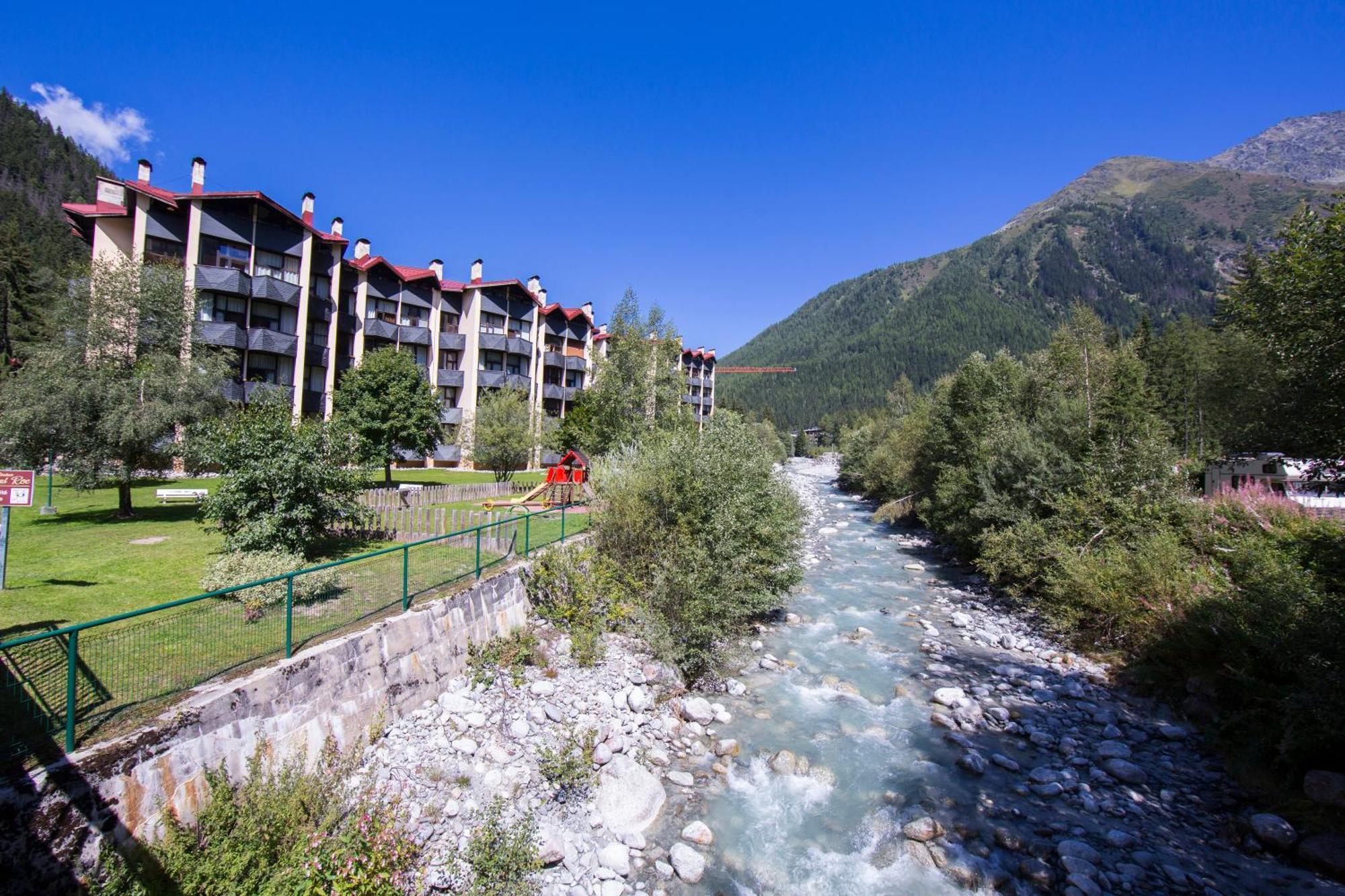 Residence Grand Roc - Bruyeres 211 - Happy Rentals Chamonix Kültér fotó