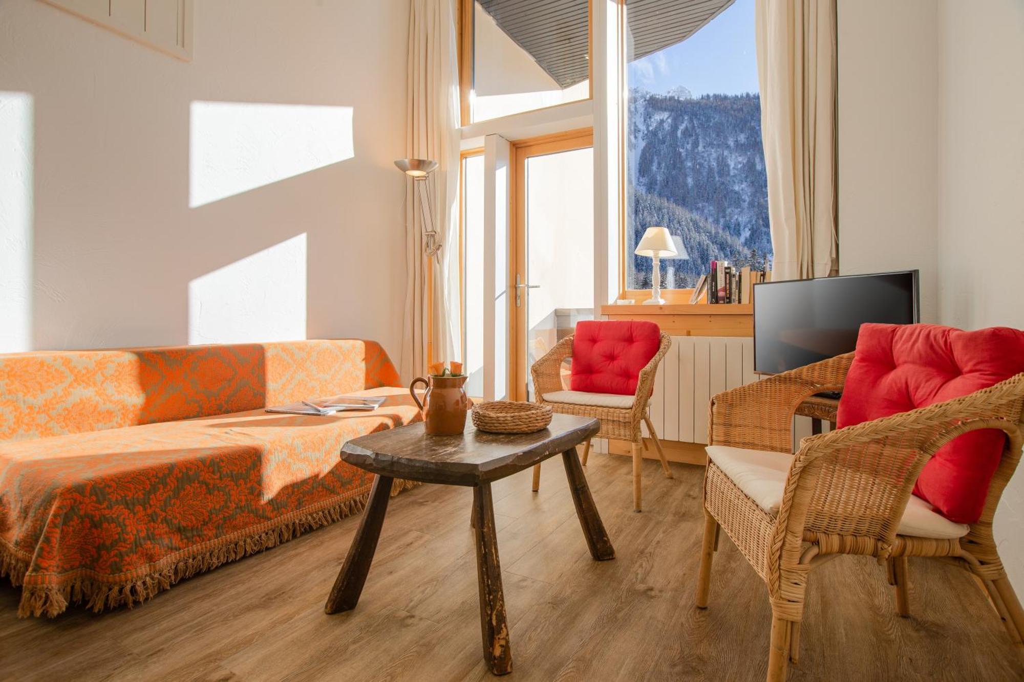 Residence Grand Roc - Bruyeres 211 - Happy Rentals Chamonix Kültér fotó