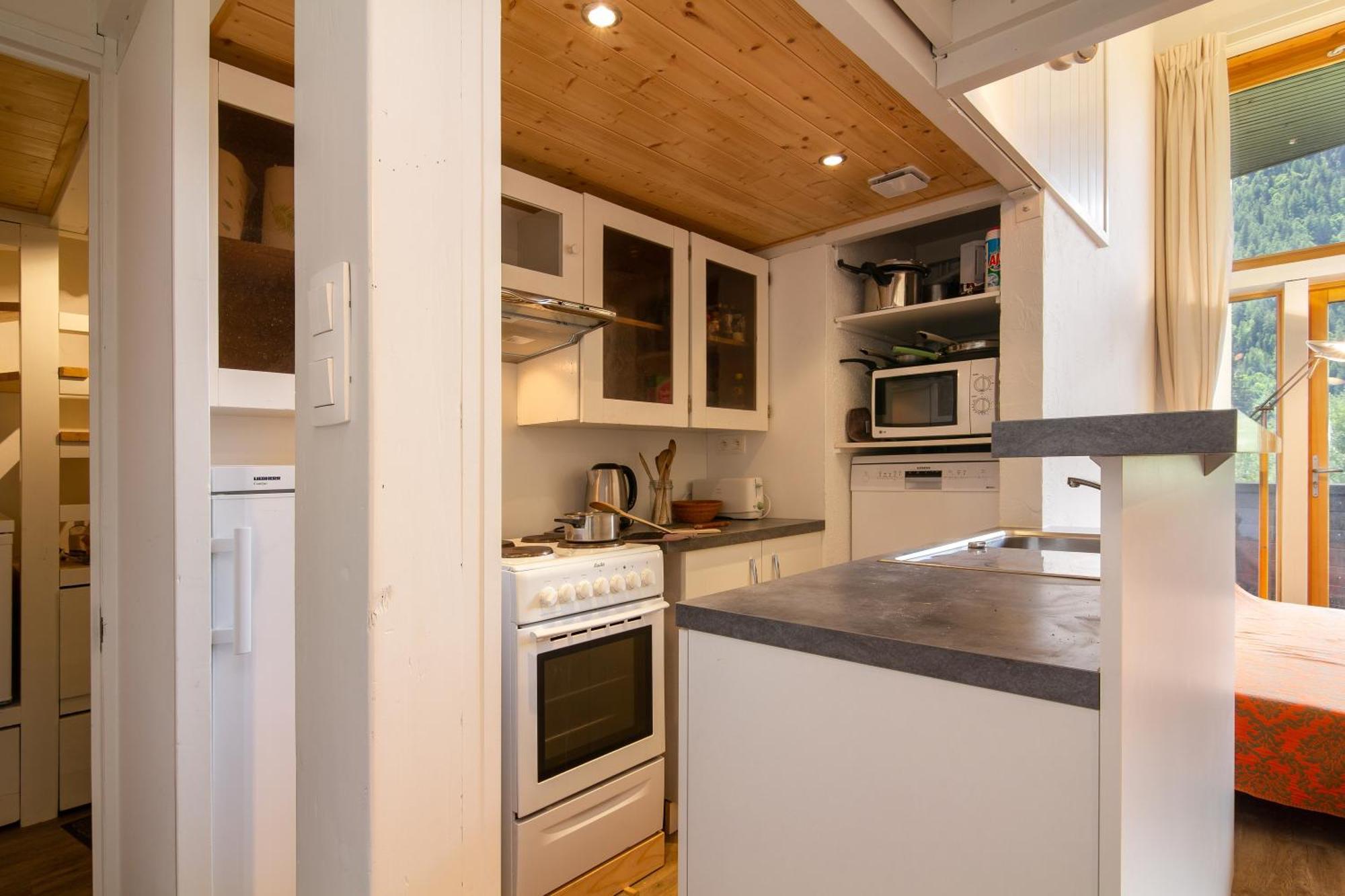 Residence Grand Roc - Bruyeres 211 - Happy Rentals Chamonix Kültér fotó