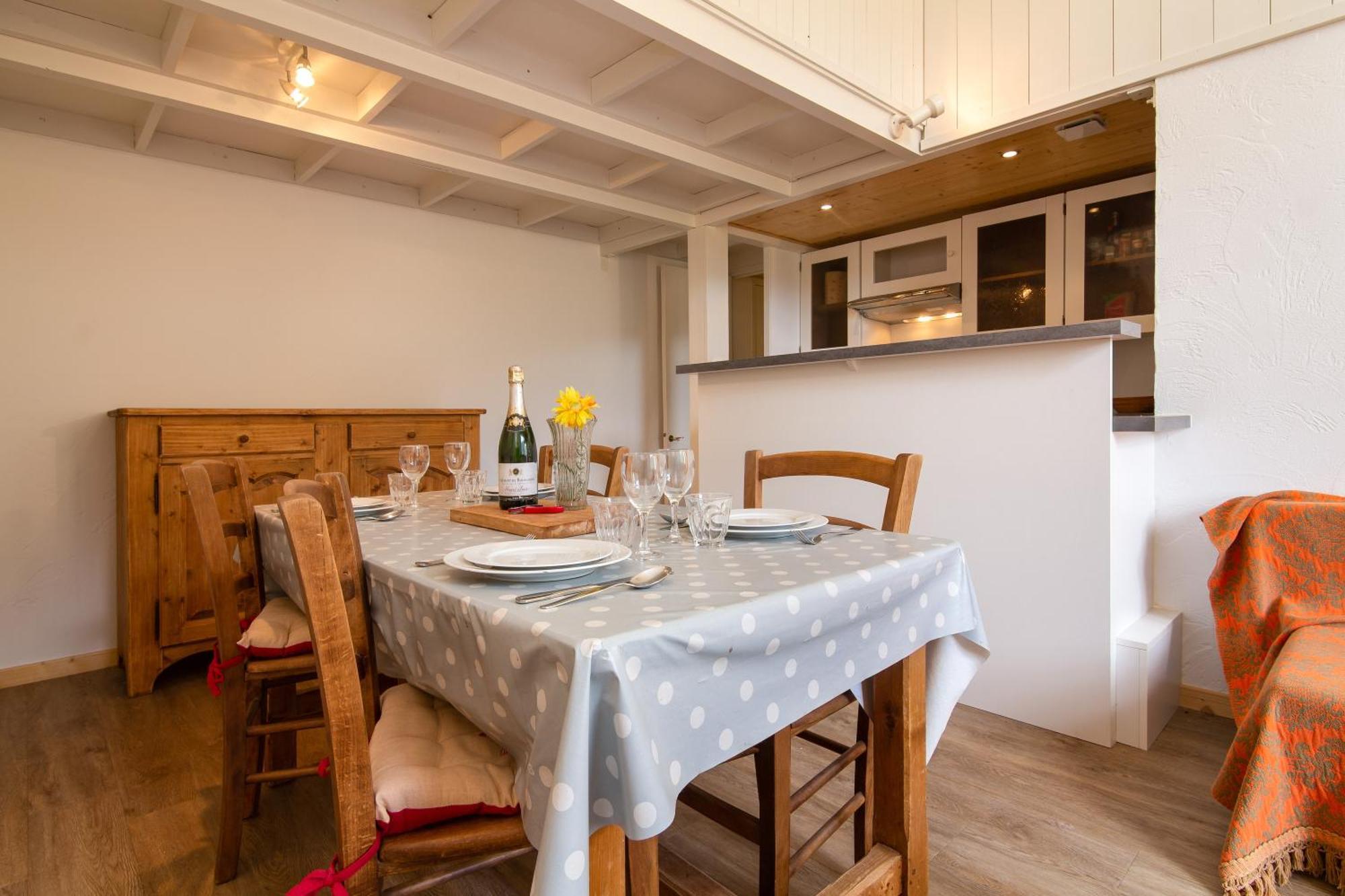 Residence Grand Roc - Bruyeres 211 - Happy Rentals Chamonix Kültér fotó