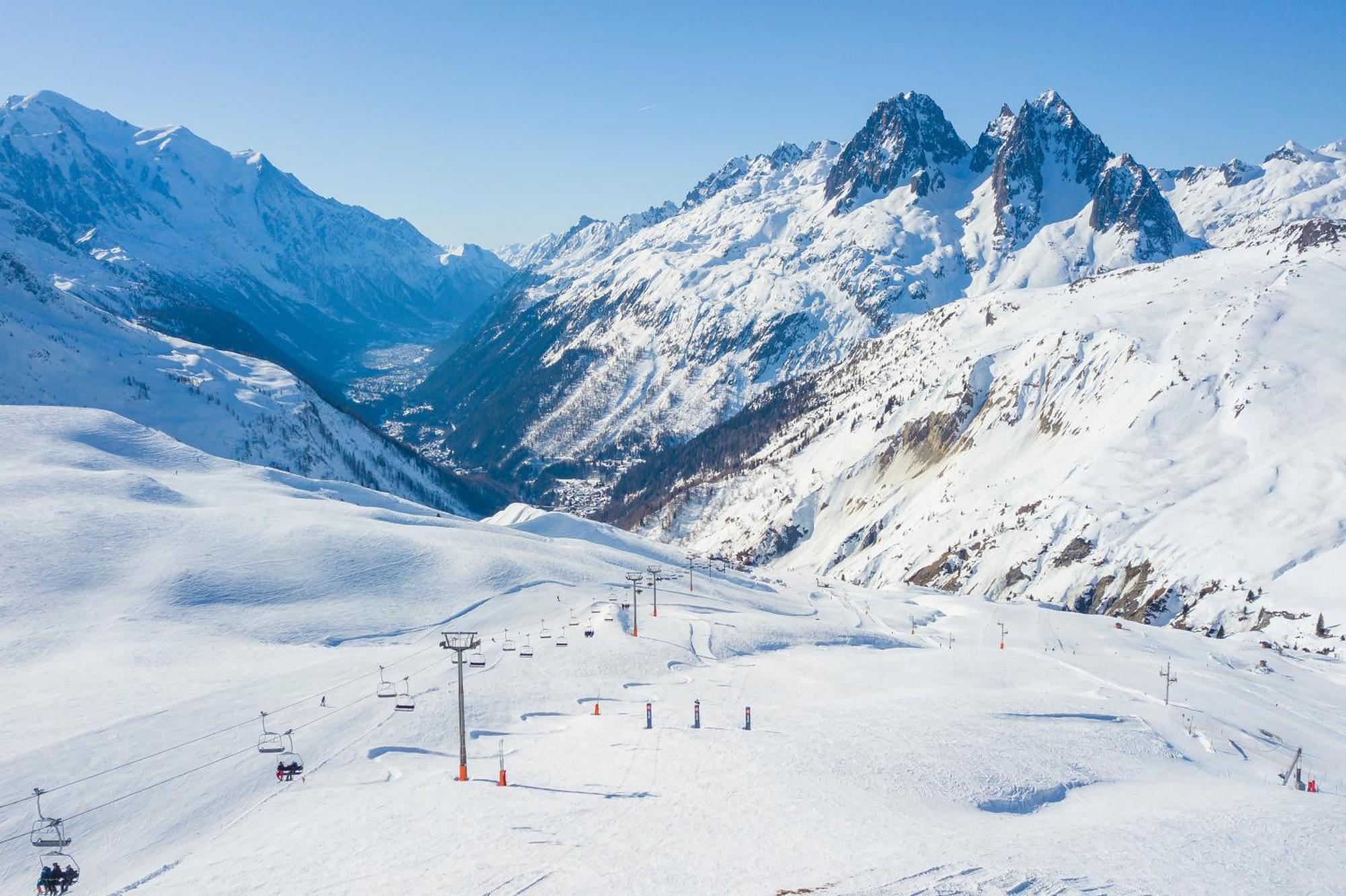 Residence Grand Roc - Bruyeres 211 - Happy Rentals Chamonix Kültér fotó