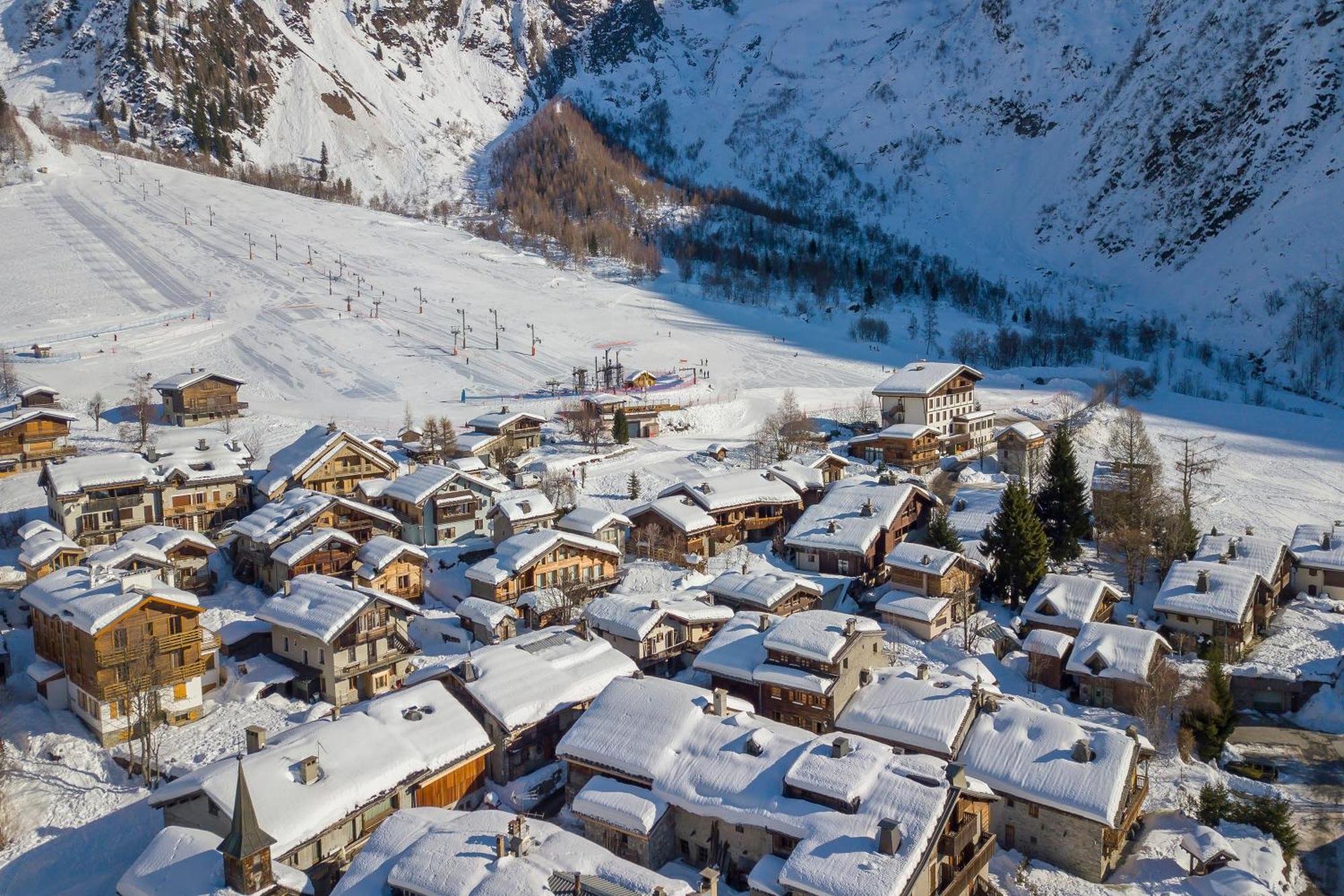 Residence Grand Roc - Bruyeres 211 - Happy Rentals Chamonix Kültér fotó